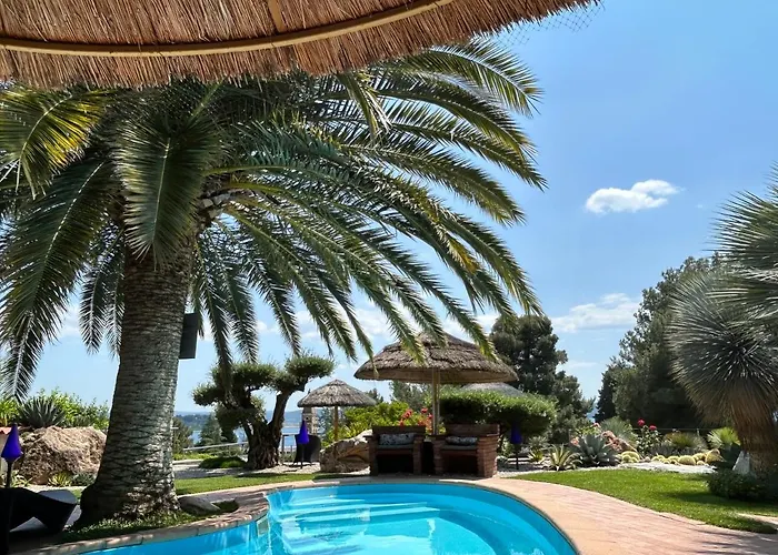 Apartments Villa Beauty Portoroz