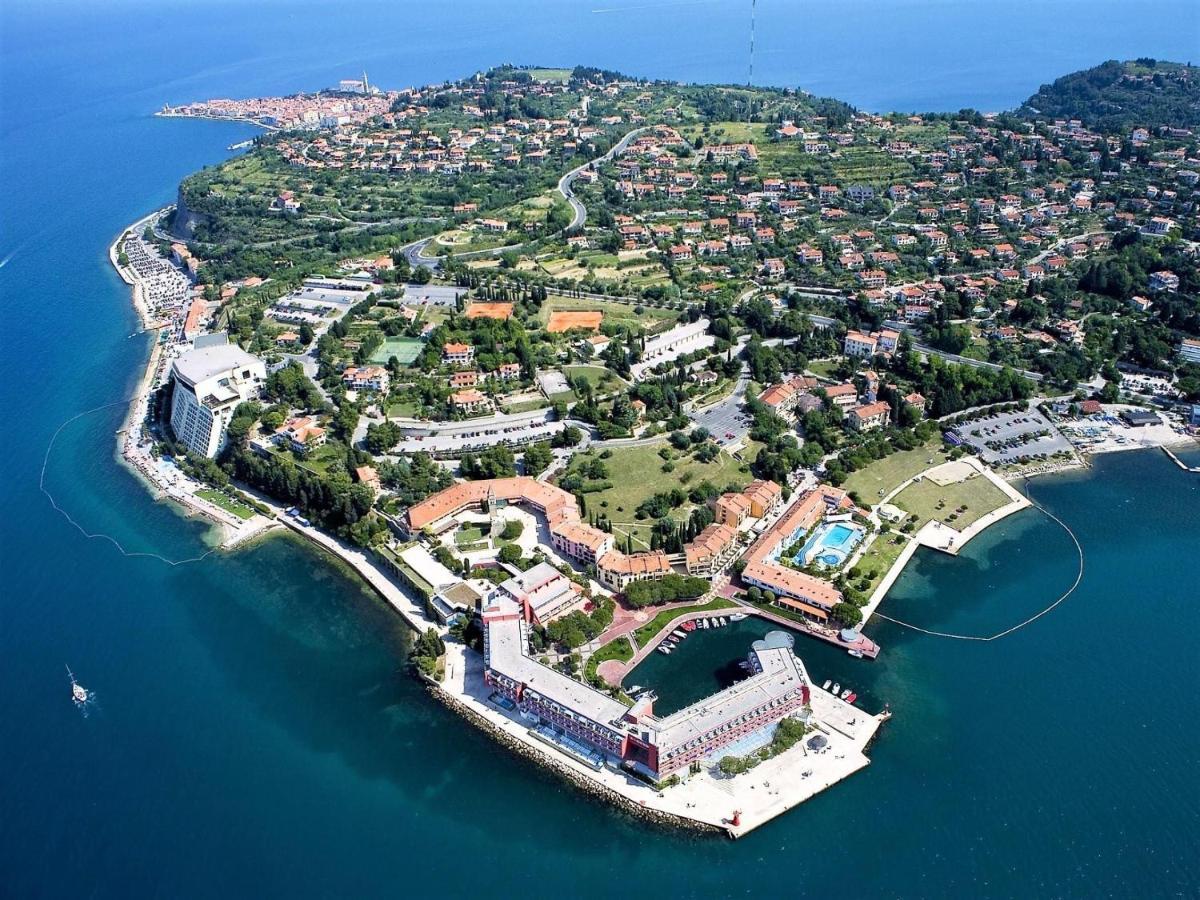 Appartement Beauty Portorož