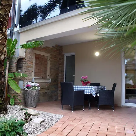 Apartments Villa Beauty Portorož Kültér fotó