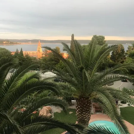 Apartments Villa Beauty Portorož Kültér fotó