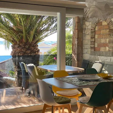 Apartments Villa Beauty Portorož Kültér fotó