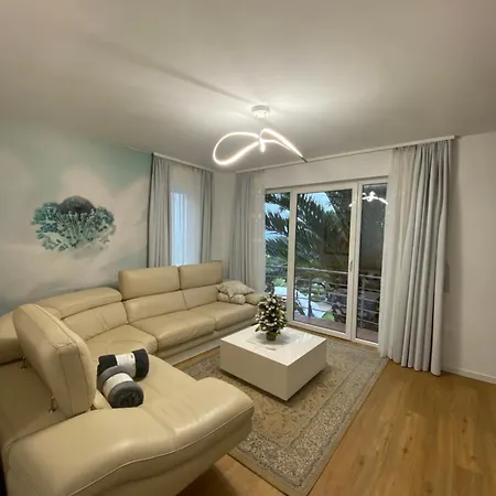 Apartments Villa Beauty Portorož Kültér fotó