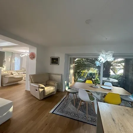 Apartments Villa Beauty Portorož Kültér fotó