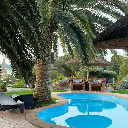 Apartments Villa Beauty Portoroz Exterior photo